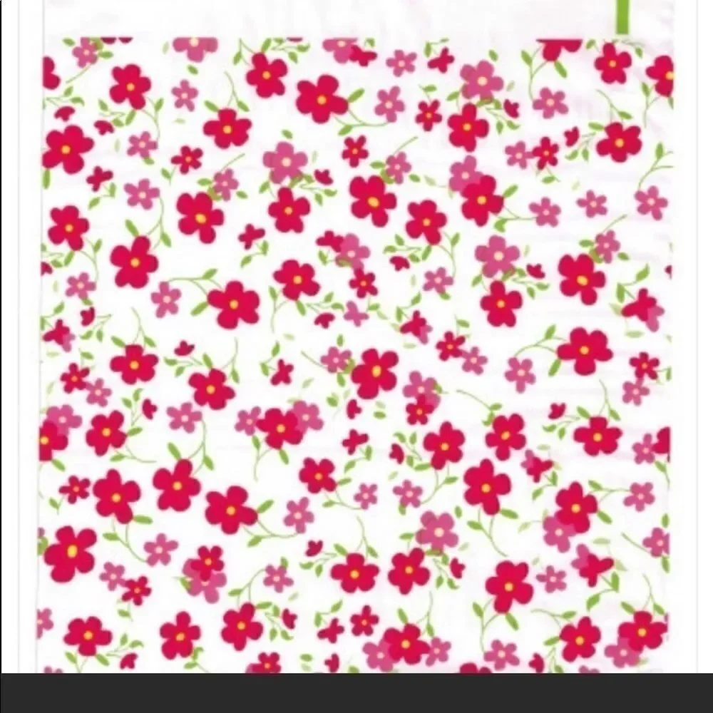 Poly Mailers MIX FRESH 35 pieces 10x13 35 stickers